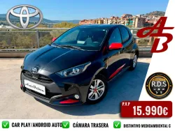 Toyota Yaris 125 S-Edition