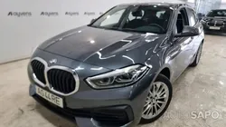 BMW Série 1 de 2021