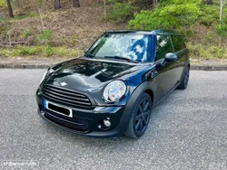 MINI Clubman One D