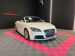 AUDI TTS ROADSTER 2.0 TFSI 272 Quattro S-Tronic A