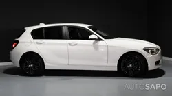 BMW Série 1 de 2014