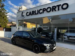 Mercedes-Benz A 180 d AMG Line Aut.