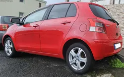 Toyota Yaris Sol