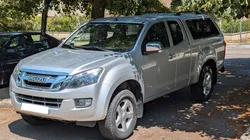 Isuzu D-Max 2.5L TVA Récupérable