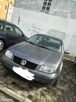 VW Bora 1.9 TDi Confortline