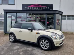 MINI HATCH R56 1.6i 120ch Cooper A / MOTEUR A CHAINE / ENTRETIEN A JOUR