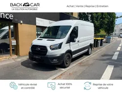 Ford Transit FOURGON FGN T350 L2H2 2.0 ECOBLUE 170 S&S BVA TREND BUSINESS