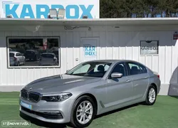 BMW 520 d Line Luxury Auto