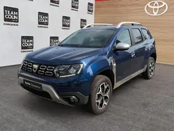 Dacia Duster 1.3 TCe 150ch FAP Prestige 4x2