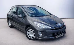 Peugeot 308 1.6 hdi 110cv 2010