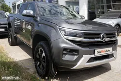 VW Amarok 2.0 TDi Style 4x4