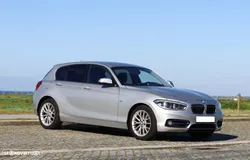 BMW 116 d Line Sport