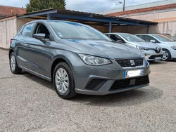 Seat ibiza mpi 75ch syle 5p / 122.600kms