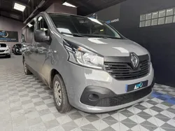 RENAULT TRAFIC L2H1 1.6 dCi 125 - Zen