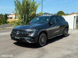 Mercedes-Benz GLC 300 de 4Matic
