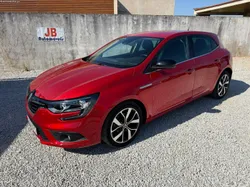 Renault Mégane 1.5 Blue dCi Limited J17