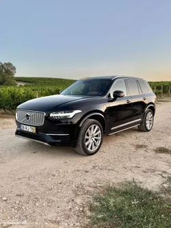 Volvo XC 90 2.0 T8 PHEV Inscription AWD