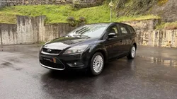 Ford Focus SW 1.6TDCi ECOnetic 110cv