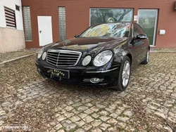 Mercedes-Benz E 320 CDi Classic