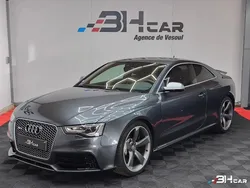 Audi Rs5 Coupé 4.2 FSI Quattro S-TRONIC - 450cv / Suivi Audi / Pack Carbon / BO / Sièges chauffants