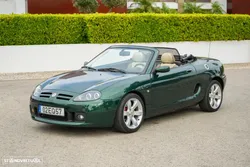 MG MGF 1.8