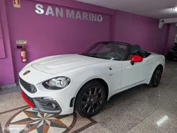 Abarth 124 Spider 1.4 T Multiair