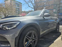 Mercedes-Benz GLC 300 d 4Matic 9G-TRONIC AMG Line