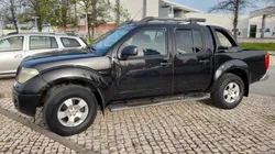 Nissan Navara (D40) D