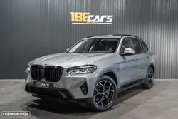 BMW X3 30 e xDrive xLine
