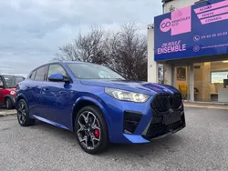 BMW X2 sDrive 20i M Sport Pro – 2024 – 7500 km – État Neuf – DISPO IMMEDIATE - 170 CV
