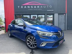 RENAULT MEGANE IV BERLINE TCe 130 Energy
