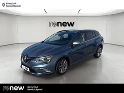RENAULT Mégane IV Estate TCe 130 Energy EDC Intens