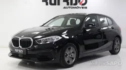 BMW Série 1 de 2021