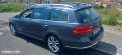 VW Passat Variant 1.6 TDI BlueMotion Highline