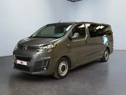 Citroën Jumpy COMBI XL BlueHDi 120 S&S BVM6 Confort