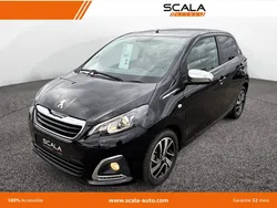 PEUGEOT 108 VTi 72ch S&S BVM5 Collection
