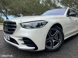 Mercedes-Benz S 580 e
