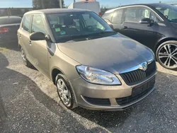 Skoda FABIA Experience