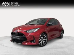 TOYOTA Yaris 120H 1.5 Style