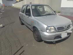 Nissan Micra 1.3 c gasolina