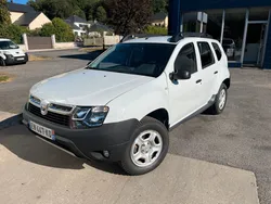 Dacia duster 1.5 dci 110ch 4x4 2 places attelage