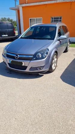 Opel Astra (Astra Station Wagon)
