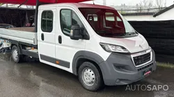 Peugeot Boxer 2.0 BlueHDi 335 L3 CD de 2017