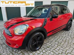 MINI Countryman Cooper D