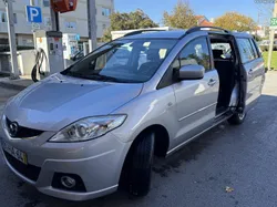 Mazda 5 2.0 diesel CD active 7 lugares