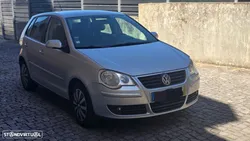 VW Polo 1.2 Trendline