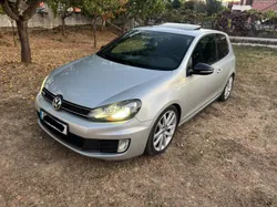 VW Golf 2.0GTD