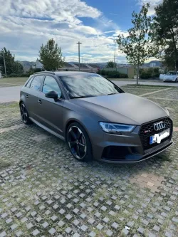 AUDI A3 Sedán 2.0 TFSI quattro S tronic 140kW