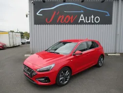 Hyundai I30 1.0 T-GDI 120CH HYBRID 48V CREATIVE
