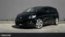 Renault Grand Scénic 1.7 Blue dCi Limited